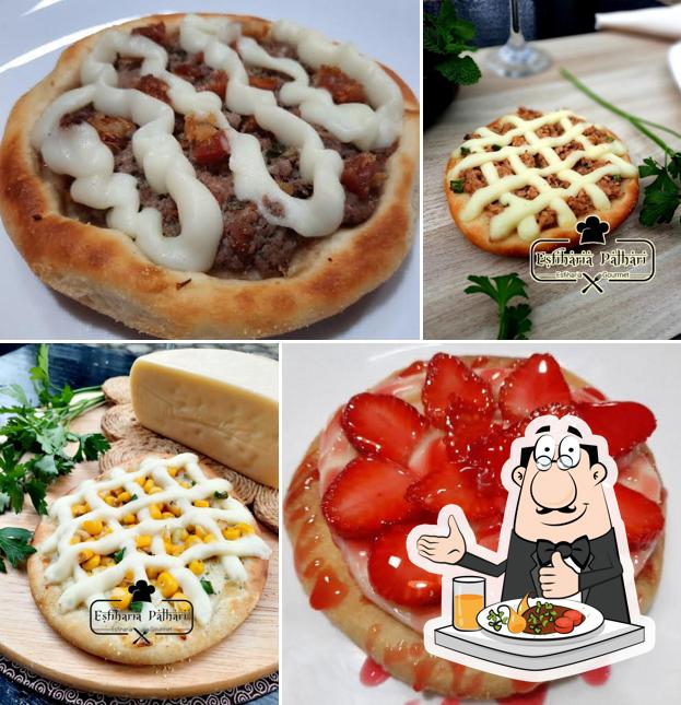 Esfiharia e Pizzaria Palhari