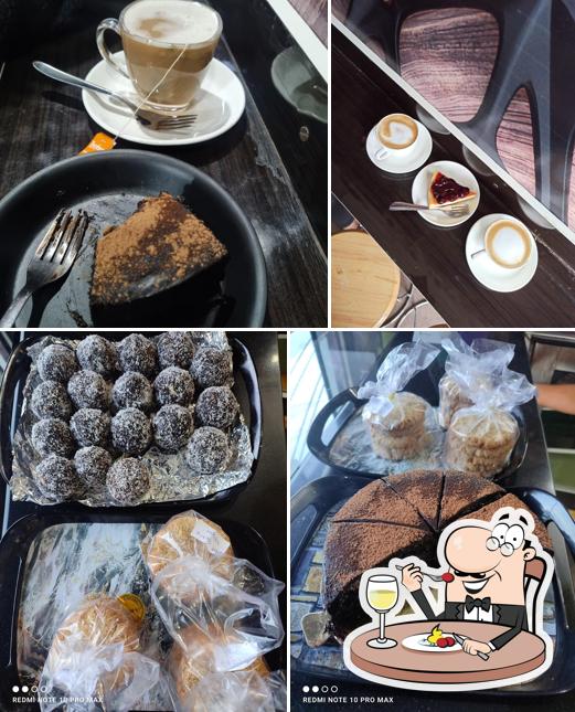 French Bakery and Coffee Shop