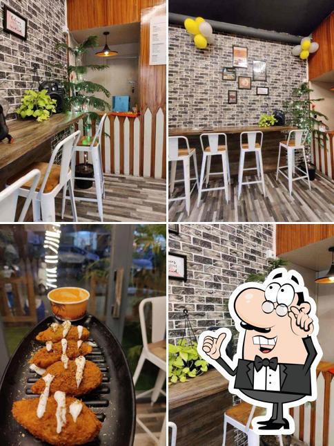 Hunger On Wheel Cafe