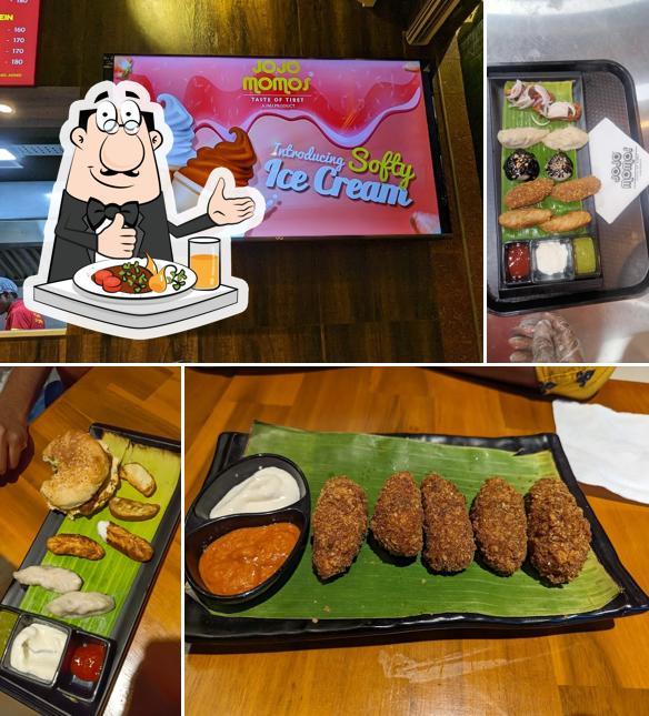 JOJO MOMOS - Dharmapuri NH