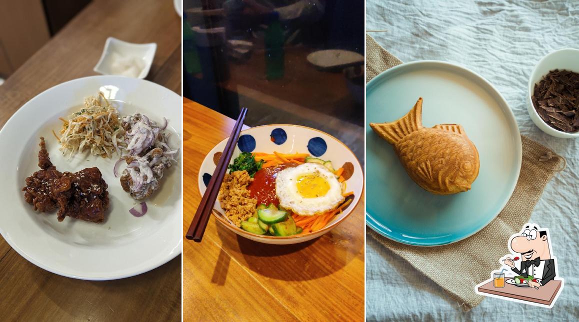 Meals at Koin Home Kitchen
