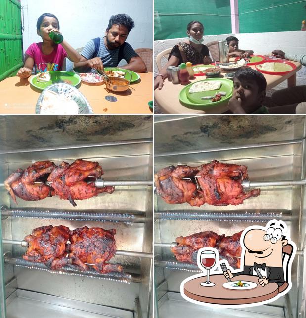 Kongu Punjabi Dhabha