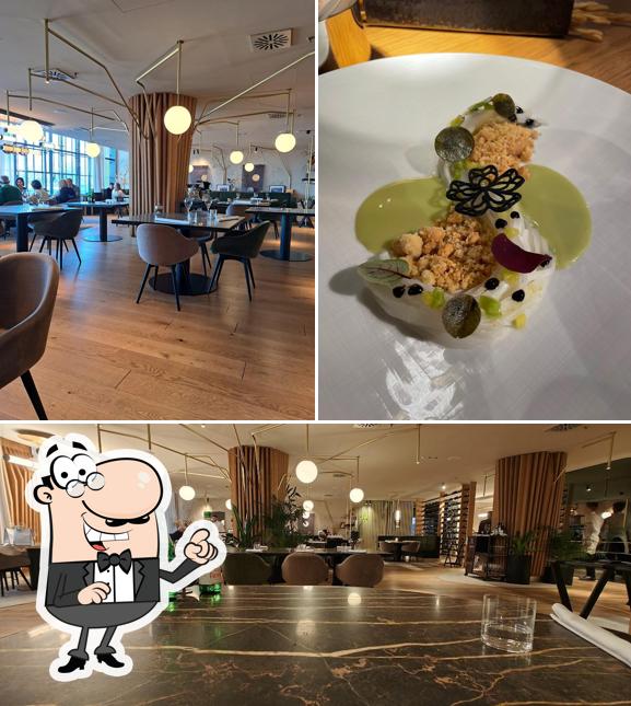 Siediti a un tavolo di La Pista Ristorante