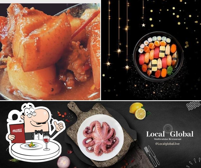 Food at Local Global