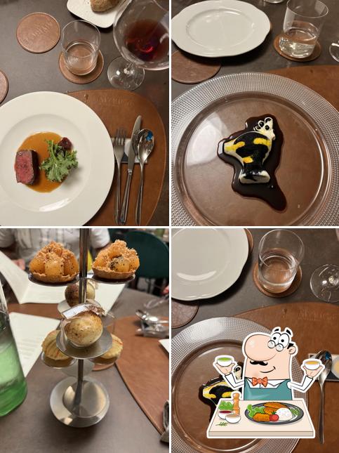 Platti al Myricae Ristorante