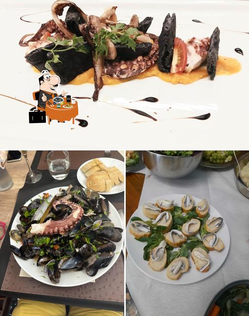 Cozze al Osteria 3 Musoni