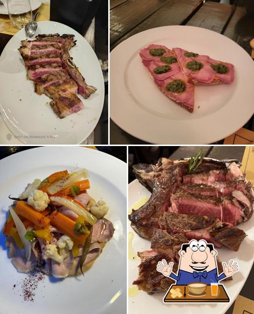 Cibo al Il Maialetto