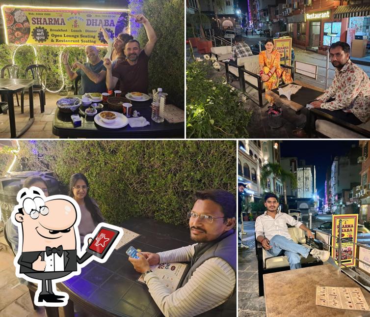 SHARMA DHABA 24×7