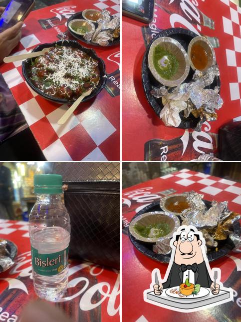 Sadar market food centre