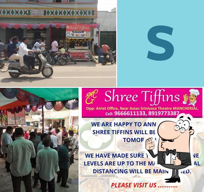 Shree tiffins