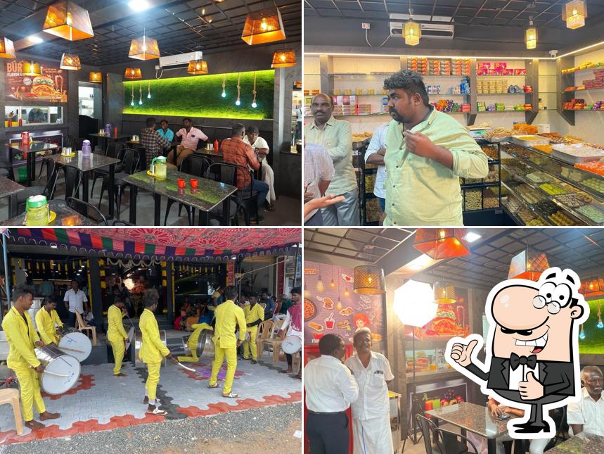 Subash Sweets & Bakers (B5)