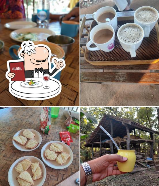 Food at Subha Snacks