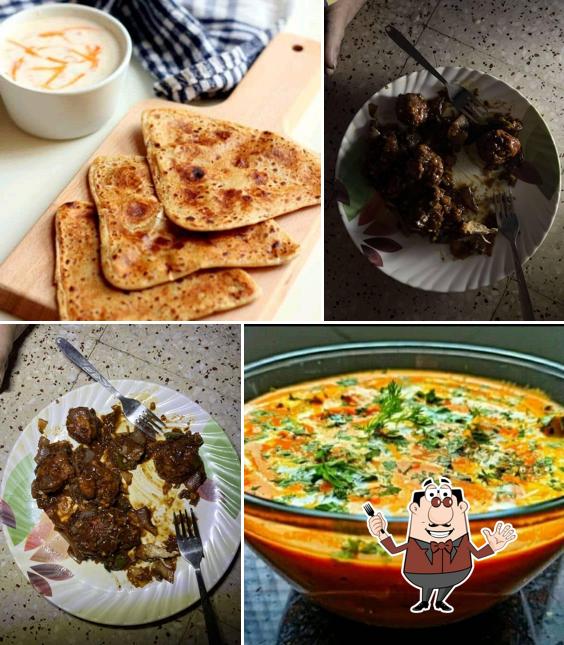 Meals at The Ultimate Bhukkhad Dhaba