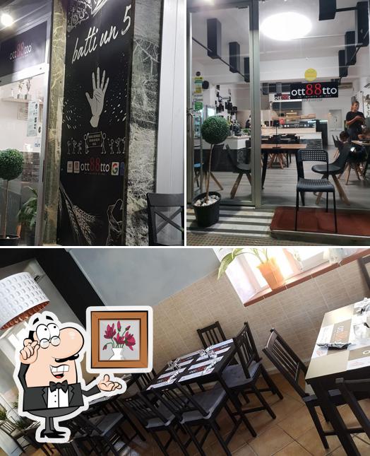 Gli interni di Ristorante Di Pesce