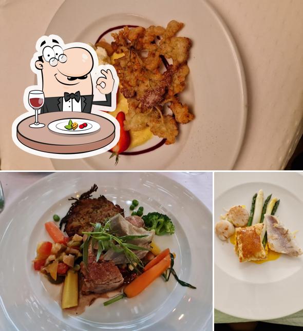 Cibo al restaurant bänziger