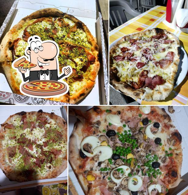 Speedy Pizza