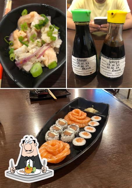 Take Sushi