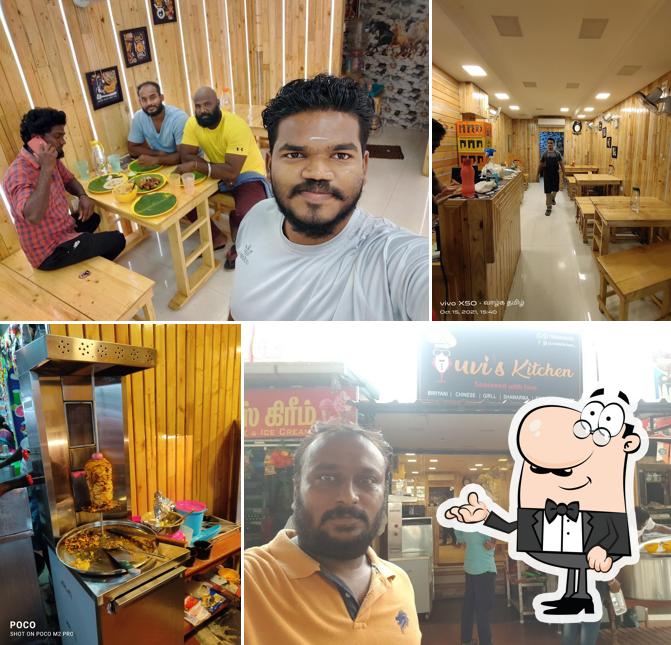 YUVI'S KITCHEN