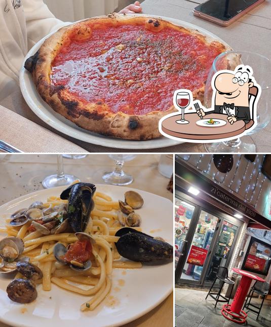 Cibo al Zi’ Caterina