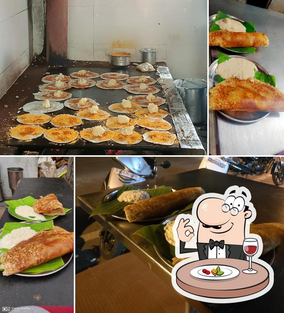 Meals at Basaveshwaranagar Benne Dose Corner