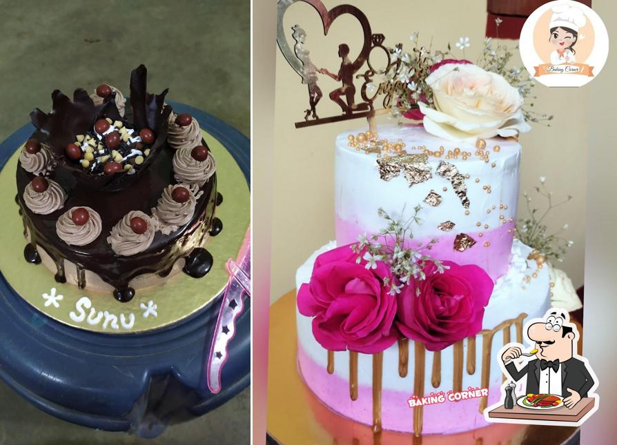 Food at BAKING CORNER