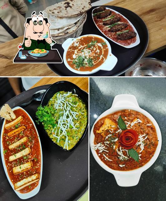 Food at ASK For Food Family Restaurant, Pure Veg