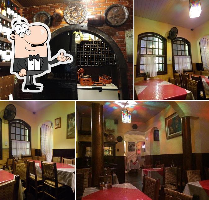 Restaurante Acrótona