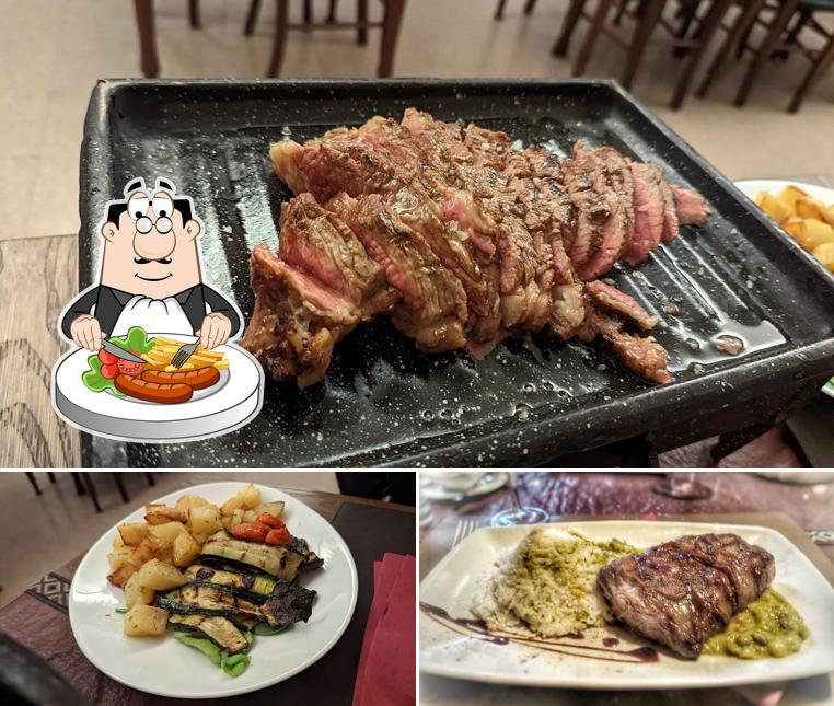 Cibo al Aires Del Plata