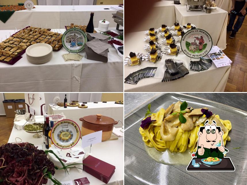 Cibo al Ristorante Al Filò