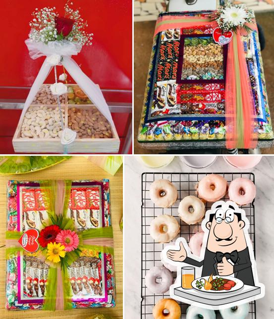 Food at B & B Bakers