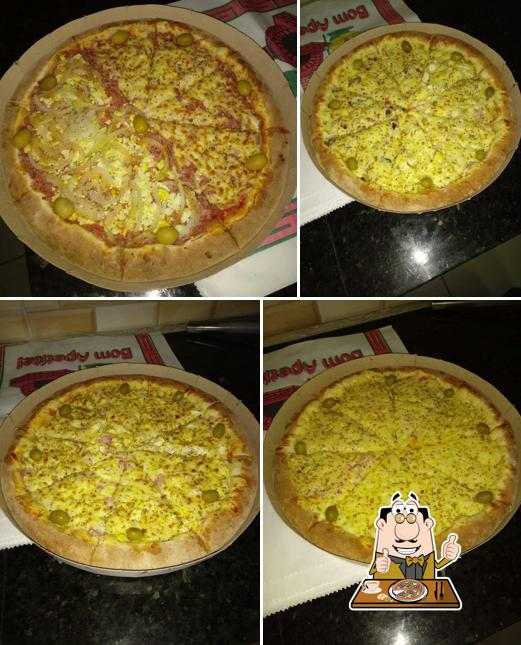 Babi Pizzas