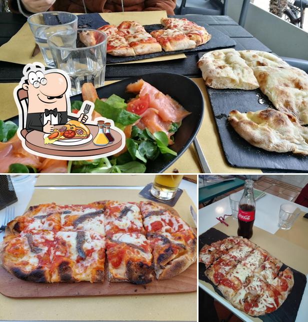 Prova una pizza a Cattive Compagnie Bistrot & Pinseria