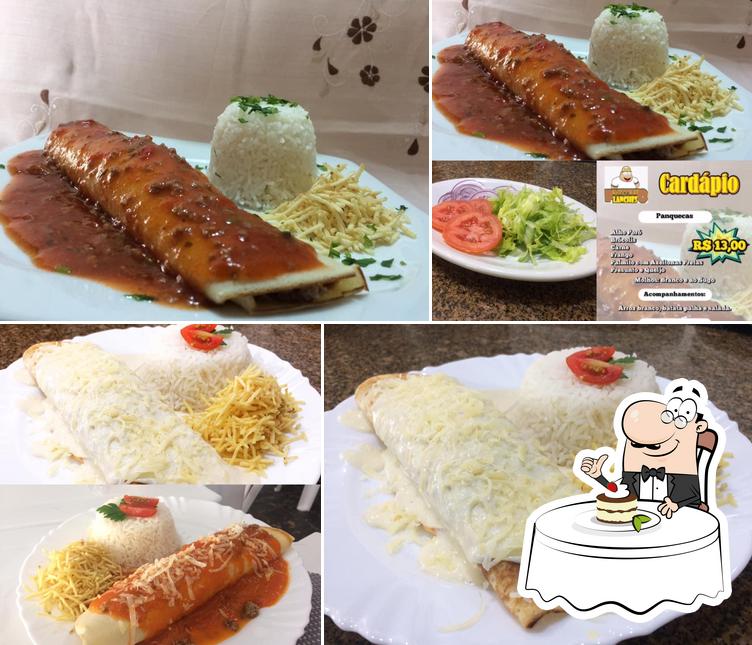 Faustinho Lanches