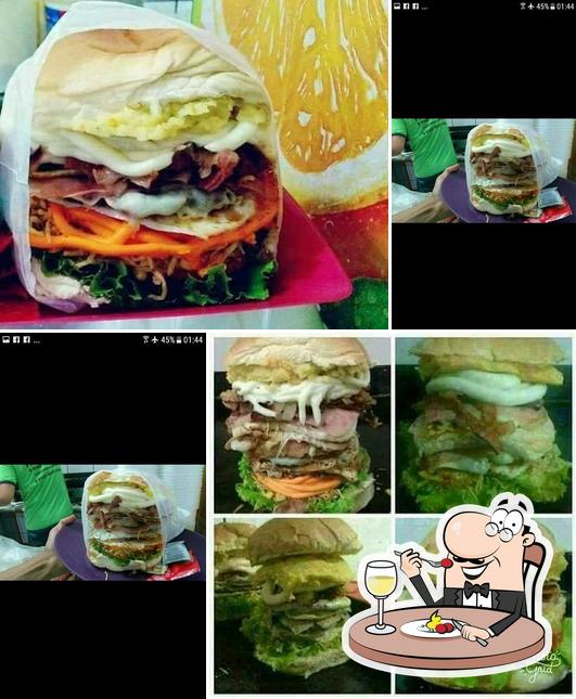 Tales Lanches ( ESPECIALISTA COMBOS E HOT DOG)