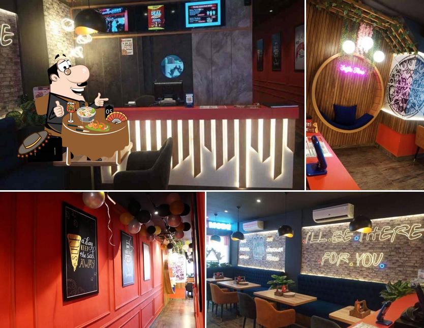Food at Chicago Pizza - Mohali Best Pizza in Mohali
