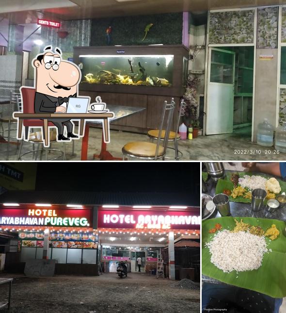 Check out how Crystal Kitchen Family Restaurant looks inside