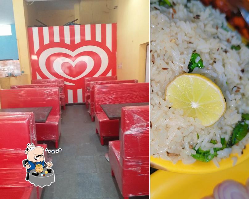 Meals at DRAGON FOOD COURT