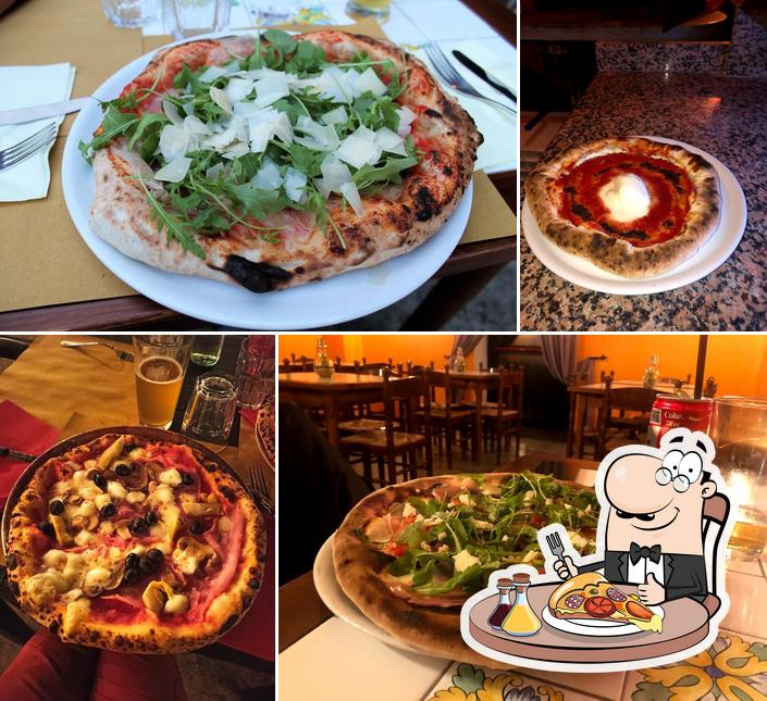 Dal Kaccia Bar Pizzeria