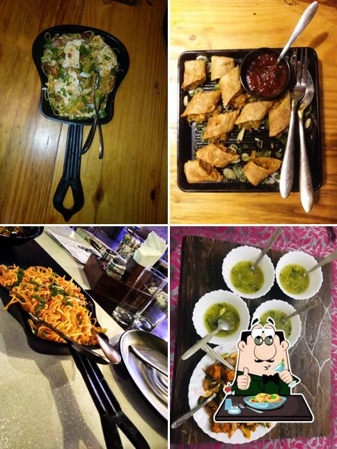 Meals at Down Town Family Restaurant & Cafe