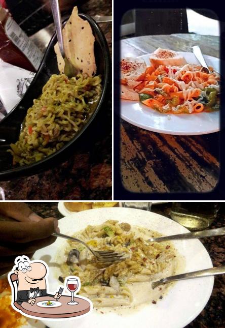 Food at Fuel Headquarters