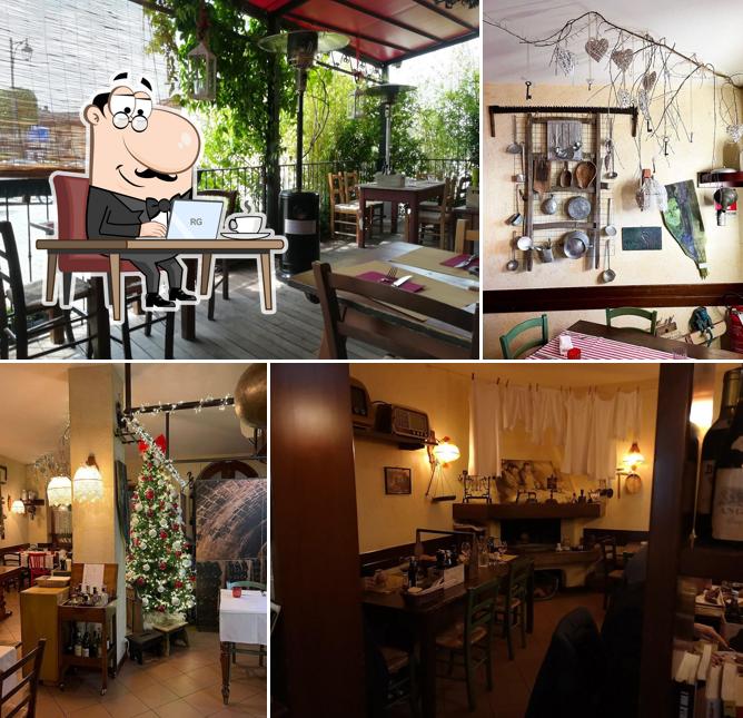Hosteria Alla Vecchia Pesa