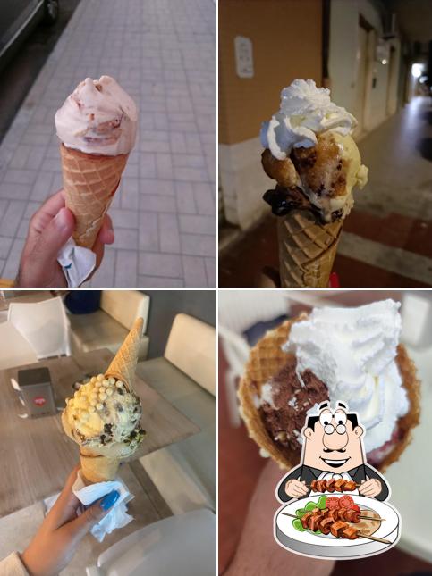 Platti al L'OASI Gelateria Pasticceria Sotto Zero Caffetteria Bar