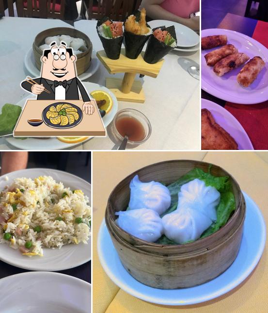 Gyoza al Ristorante Cinese Sushi La Muraglia