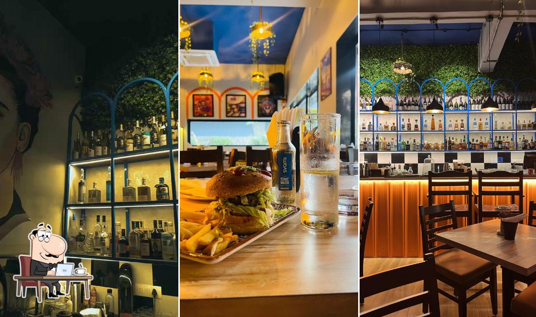 Check out how MI Casa SU Casa - Mexican Kitchen & Bar (Andheri) looks inside Check out how MI Casa SU Casa - Mexican Kitchen & Bar (Andheri) looks inside