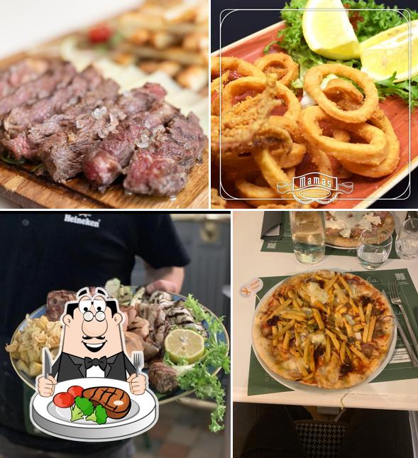 Bistecca al Mamas Viale Calabria