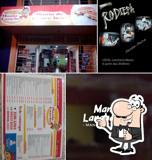Mania Lanches