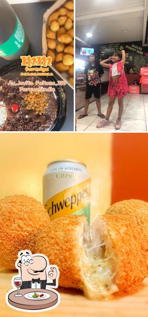 Platos en Mm Formiga Salgaderia