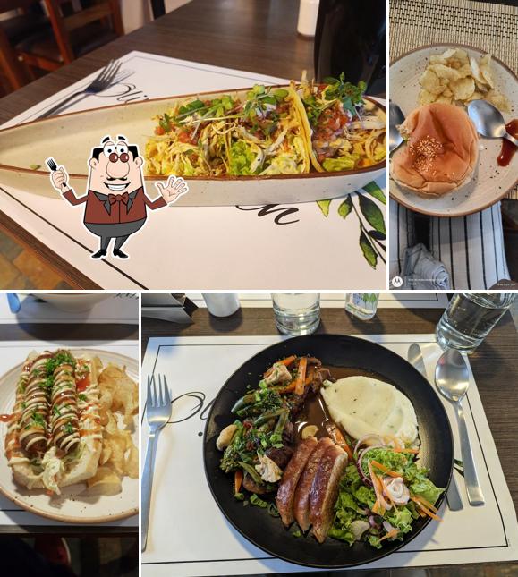 Meals at Olivia’s Kitchen