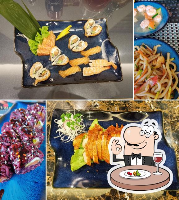 Cibo al Pizzeria Ristorante Stelvio