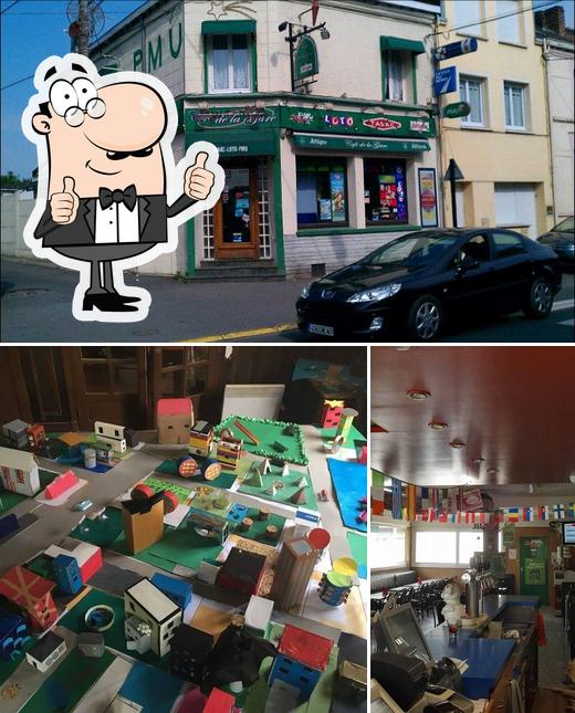 Bar tabac loto pmu